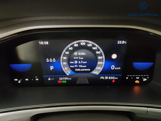 Volkswagen T-Roc T-Roc 2.0 TDI SCR 150 CV DSG Life - Foto 8