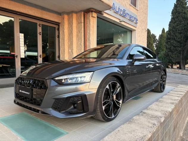 AUDI A5 SPB SPORTBACK 40 TDI quattro S tronic S line Plus rif. 24006569