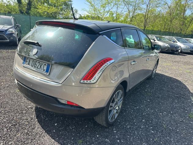 Lancia Delta 2.0 MJT 165cv - Foto 5