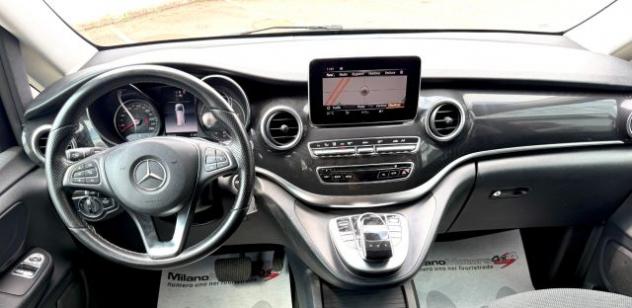 MERCEDES-BENZ V 220 d Automatic 4MATIC Lang Avantgarde *IVA Esposta* rif. 23776386 - Foto 9