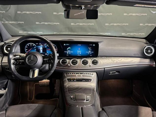 MERCEDES-BENZ E 220 d S.W. Auto AMG rif. 24008678 - Foto 10