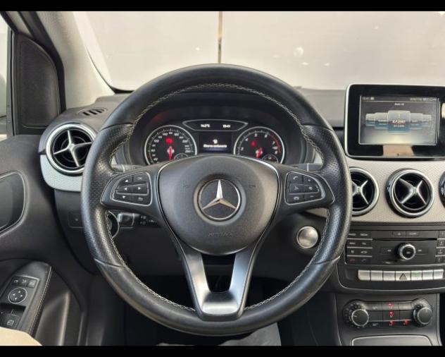 MERCEDES-BENZ CLA SSE B 220 SPORT 4MATIC AWD AUTO rif. 23617478 - Foto 10