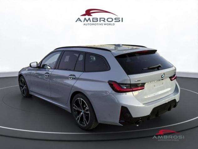 BMW 320 Serie 3 d xDrive Touring Msport Pro Comfort Packag rif. 23774807 - Foto 4