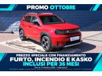 FIAT Grande Panda 1.2 110cv La Prima-Winter