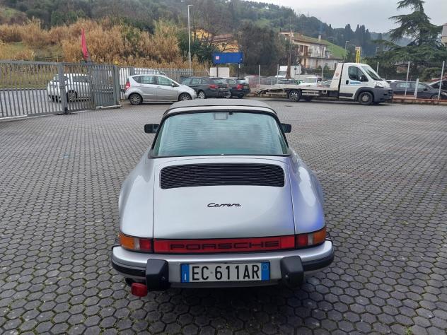 Porsche 911 Carrera 3.2 Targa - Foto 6