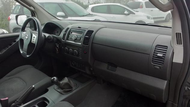 Nissan Navara 2.5 Pick up Con Motore nuovo - Foto 5
