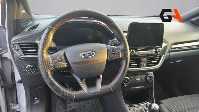 Ford Puma 1.0 Ecoboost Hybrid 125CV ST-Line Auto - Foto 10