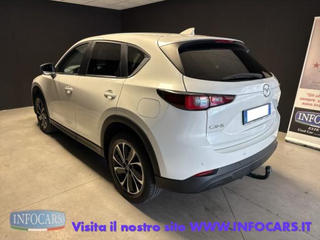 MAZDA CX-5 2.2L Skyactiv-D 150 CV 2WD Centre-Line - PROMO rif. 23992578 - Foto 2