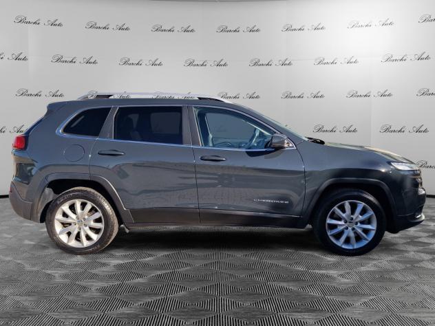 Jeep Cherokee Cherokee 2.2 mjt II Limited 4wd active drive I 200cv auto - Foto 4