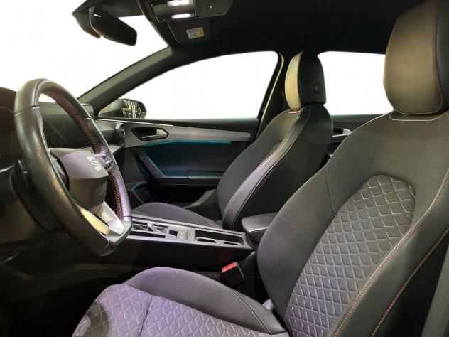 SEAT Leon IV 2020 1.5 tgi FR 130cv dsg - Foto 7