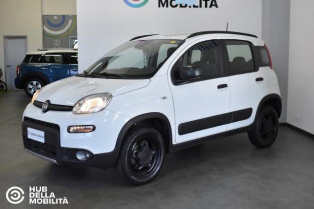 FIAT Panda 0.9 TwinAir Turbo S&S 4x4 Wild rif. 23931550 - Foto 3