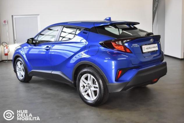 TOYOTA C-HR 1.8 Hybrid E-CVT Business Aut. rif. 23919012 - Foto 6