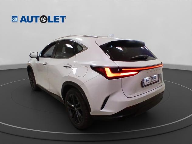 Lexus NX II 2022 350h 2.5 Premium+ 4wd 244cv e-cvt - Foto 8
