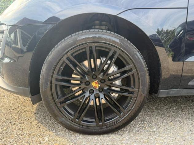 PORSCHE Macan 3.0 Diesel S NAVI - PDLS - PDC - PELLE - 21 rif. 24163345 - Foto 9