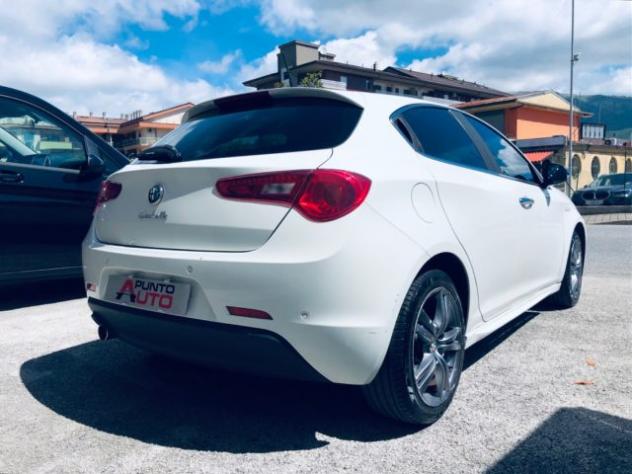 ALFA ROMEO Giulietta 1.6 JTDm-2 105 CV Distinctive tetto - pelle rif. 23826228 - Foto 4