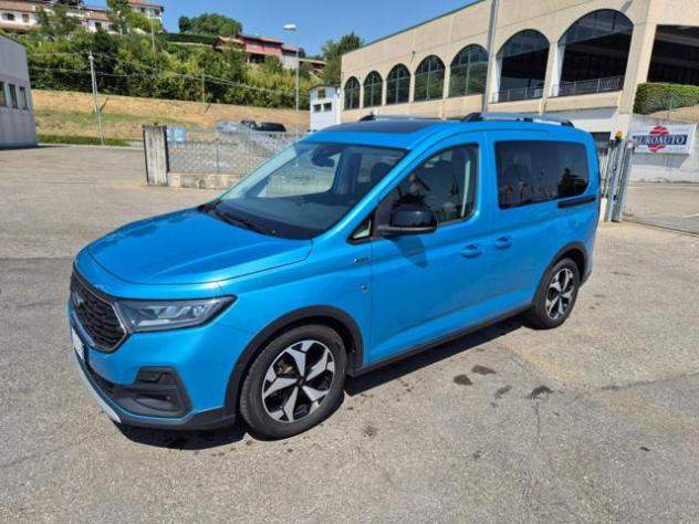 FORD Tourneo Connect Tourneo Connect 2.0 EcoBlue 122 CV Powershif rif. 23989915 - Foto 2