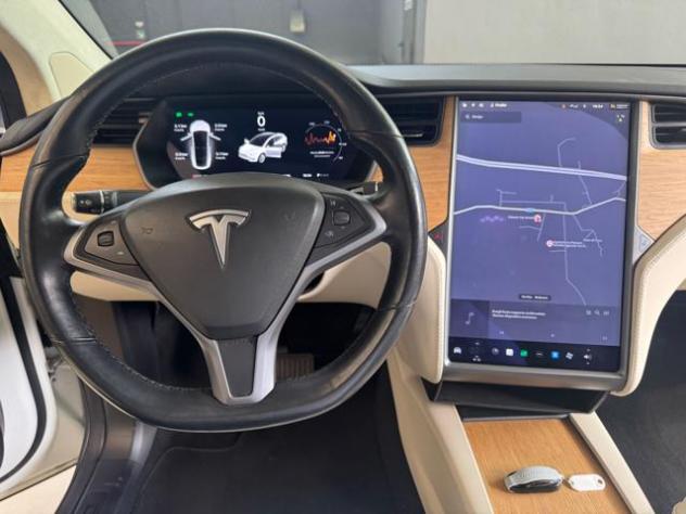 TESLA Model X LONG RANGE 100D / DUAL MOTOR rif. 23784052 - Foto 7