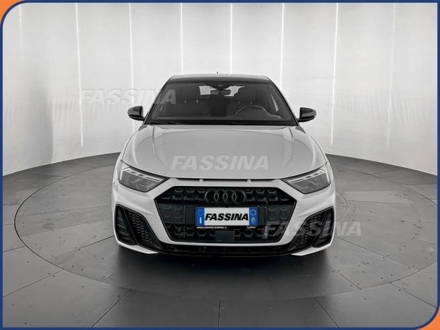 Audi A1 Sportback 35 TFSI S tronic Identity Black - Foto 2