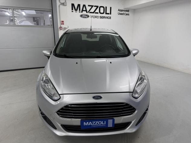 Ford Fiesta 5p 1.4 Titanium Gpl 92cv - Foto 3