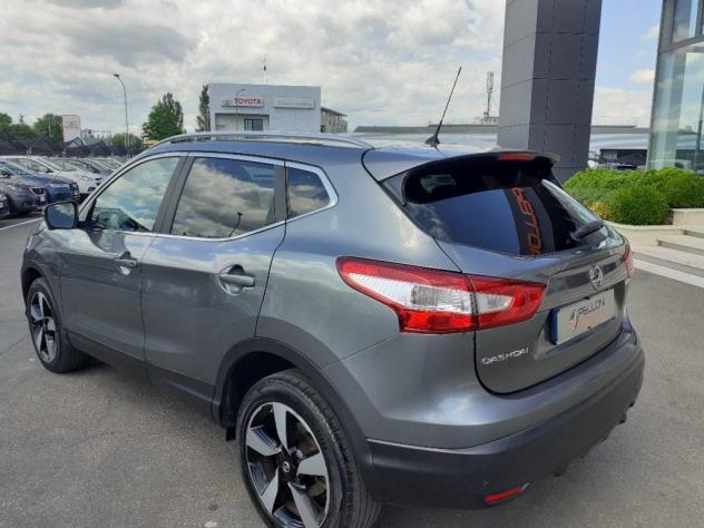 Nissan Qashqai 1.6 dCi 2WD N-Connecta AUTOMATICA -1°PROP-GARANZIA - Foto 7