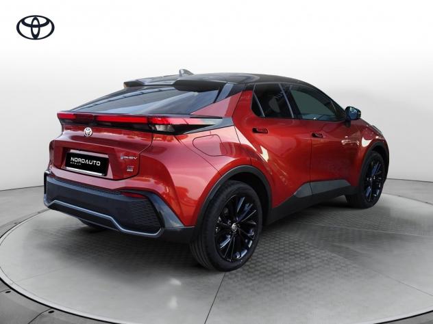 Toyota C-HR 2.0 PHEV GR Sport - Foto 4