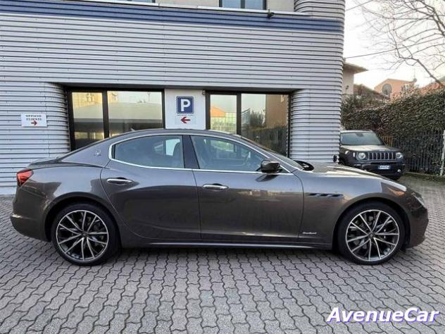 MASERATI Ghibli 2.0 mhev Gransport IVA ESPOSTA TAGLIANDI MASERATI rif. 23409366 - Foto 4