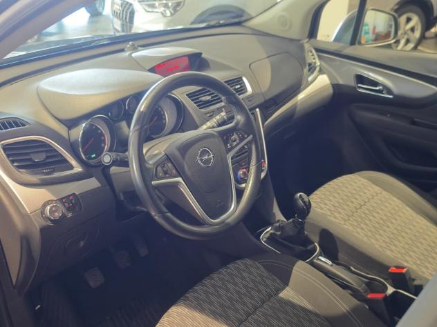 Opel Mokka 1.6 Ego 115cv Start&Stop 4x2 MT5 - Foto 8
