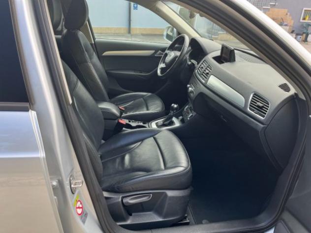 AUDI Q3 2.0 TDI 177 CV quattro PELLE XENO ADVANCED PLUS rif. 22300136 - Foto 7