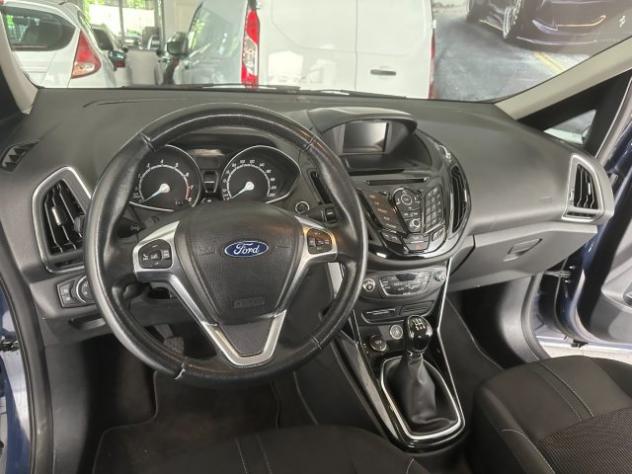FORD B-Max 1.4 GPL 90 CV Titanium rif. 23767411 - Foto 8