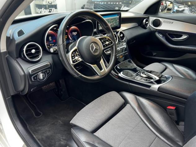 MERCEDES-BENZ C 220 d 4Matic Auto Premium AMG rif. 23790147 - Foto 4
