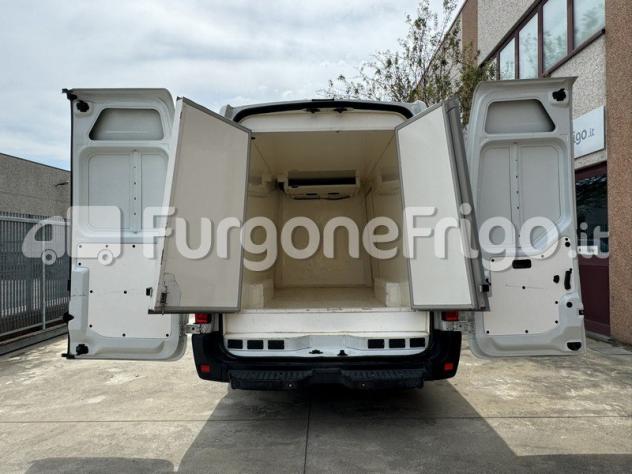 Opel Movano Opel Movano Coibentato Isotermico Frigorifero - Foto 6