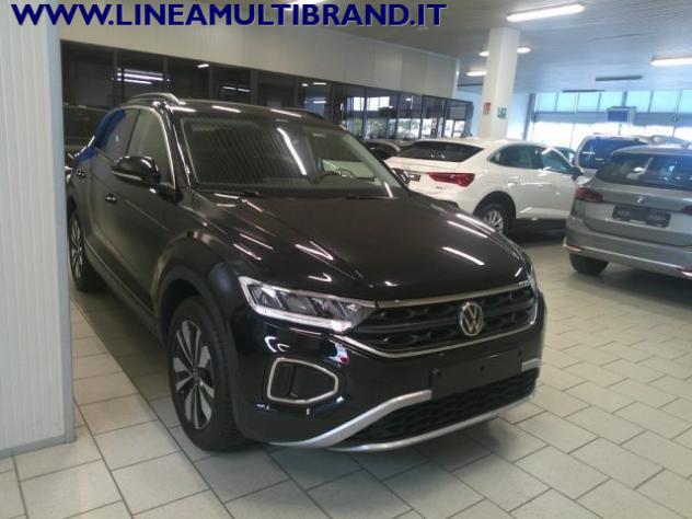VOLKSWAGEN T-Roc 1.0 TSI Goal Style Navi Led Pack Winter rif. 23969407 - Foto 5