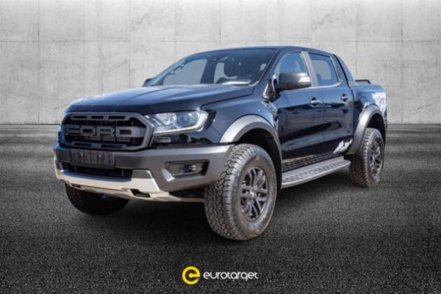FORD Ranger Raptor 2.0 ECOBLUE aut. 213 CV DC 5 pt. rif. 23758308
