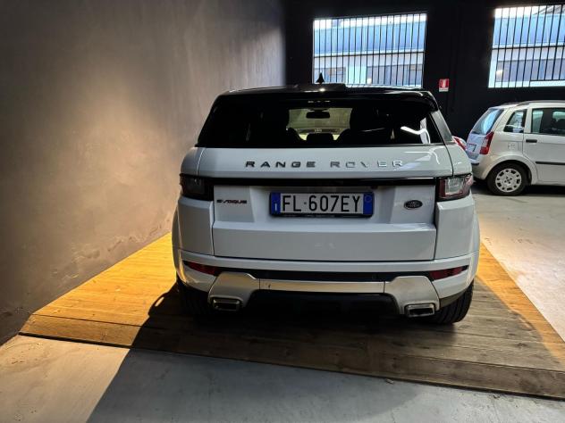 Land Rover Range Rover Evoque Range Rover Evoque 2.0 TD4 150 CV 5p. Business Edition SE - Foto 6