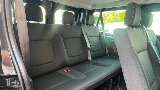 Renault Trafic 1.6 dCi 120CV 9 posti Privilege Heavy - Foto 8