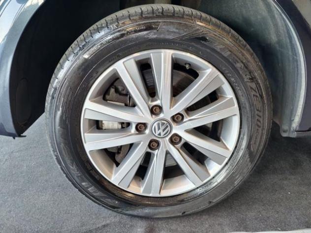 VOLKSWAGEN Caravelle 2.0 TDI 9 POSTI 204CV 4 Motion Comfortline rif. 23991542 - Foto 8