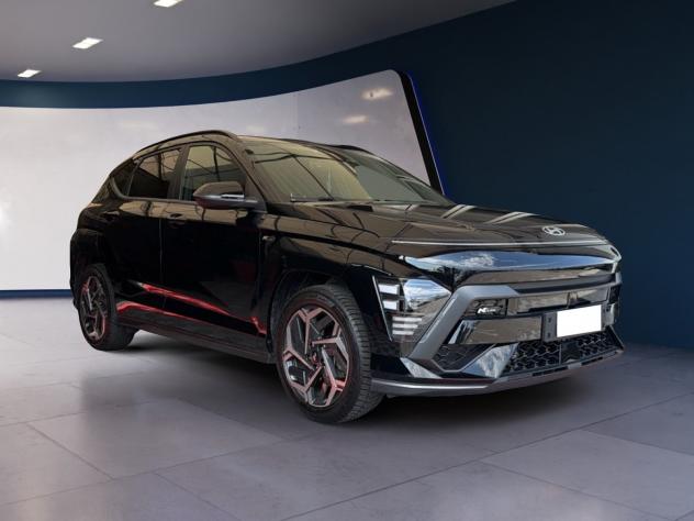 Hyundai Kona Hybrid 1.6 HEV N Line 2WD DCT - Foto 3