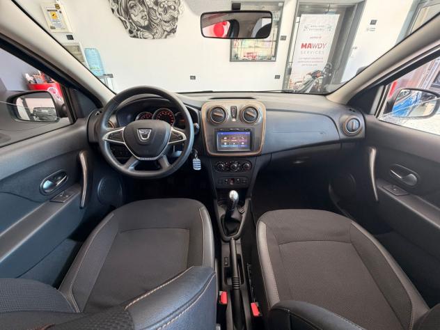 Dacia Sandero Stepway 1.5 dCi 8V 90CV Start&Stop - Foto 8