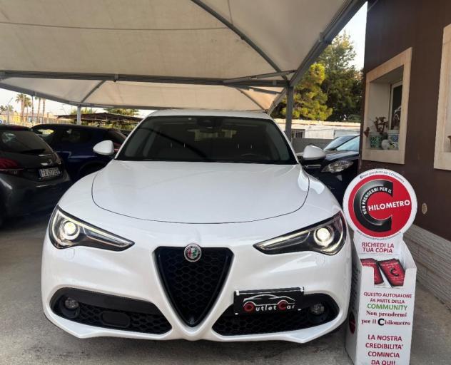 ALFA ROMEO - Stelvio - 2.2 T.diesel 190CV AT8 Q4 Sp.-T. - Foto 2