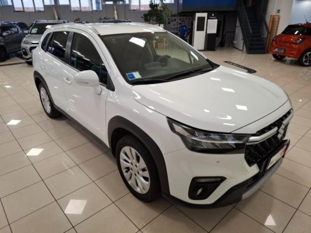 SUZUKI S-Cross 1.4 Hybrid Top 129CV 2WD Unico propr. 24 mesi gar. rif. 24235545 - Foto 7
