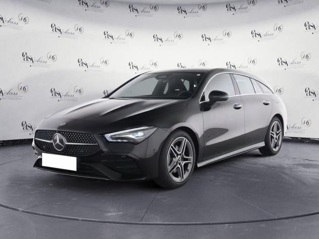 Mercedes-Benz CLA CLA Shooting Brake 180 AMG Line Advanced Plus LED CAMERA NAVI