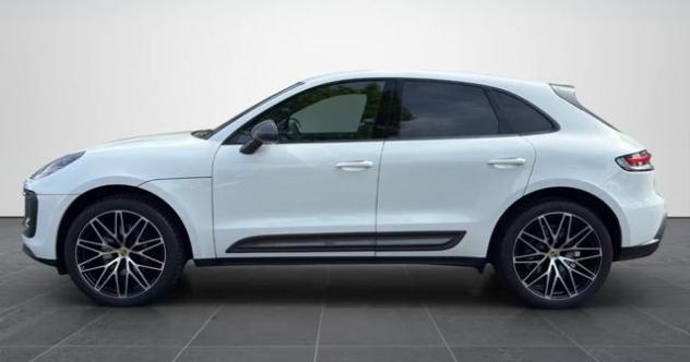 PORSCHE Macan T PANORAMA 21 PASM SPORT CHRONO rif. 23636908 - Foto 8