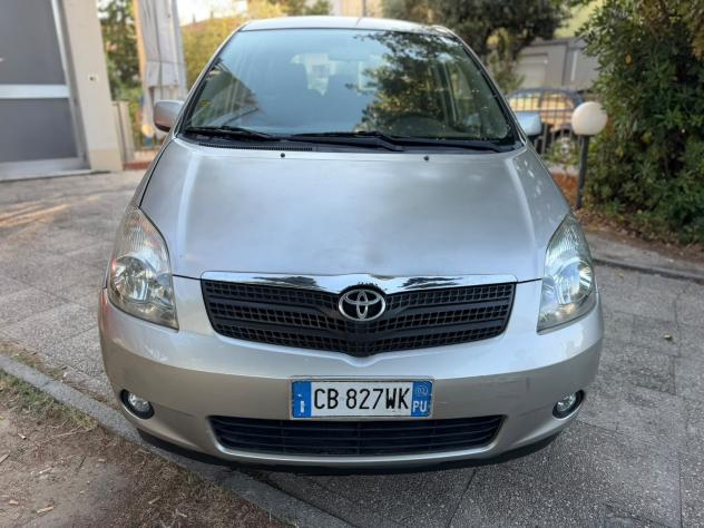 Toyota Corolla Verso 1.8 16V - Foto 3