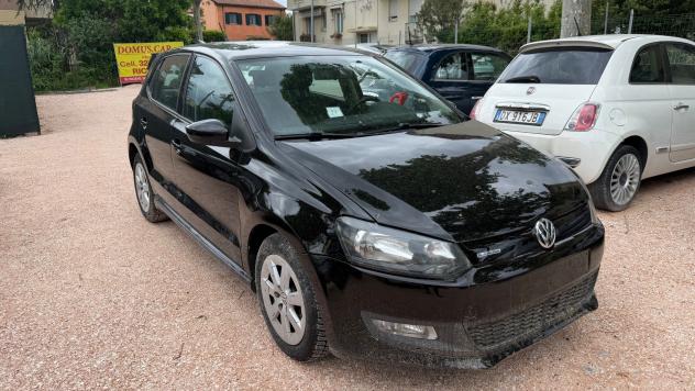 Volkswagen Polo 1.2 TDI DPF 5 p. BlueMotion 89g - Foto 2