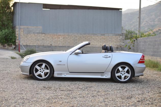 Mercedes-benz SLK 200 cat Kompressor - Foto 3