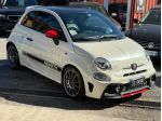 Abarth 500 1.4 Turbo-PRIMA SERIE -BIANCO PERLA