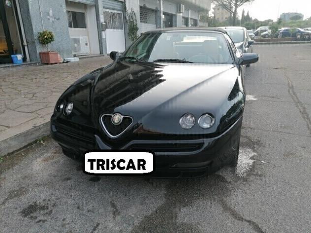 Alfa Romeo Spider 3000 v6 24 V