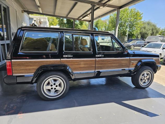 Jeep Wagoneer Cherokee - Foto 8