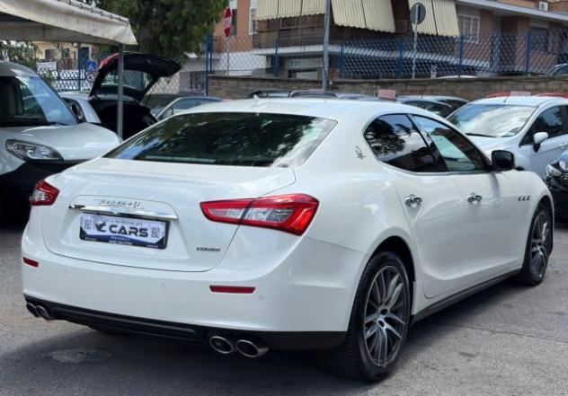 MASERATI Ghibli V6 Diesel rif. 23776636 - Foto 6