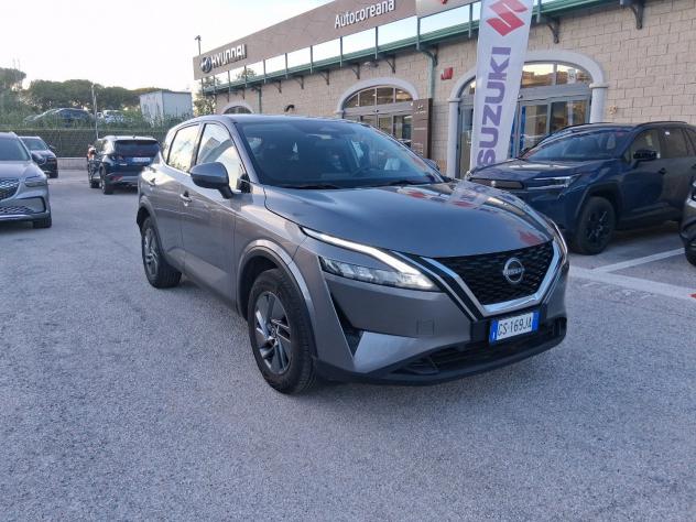 Nissan Qashqai Qashqai 1.3 mhev Acenta 2wd 140cv - Foto 3